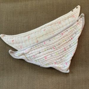 ✨EUC // Bandana Bib Bundle✨